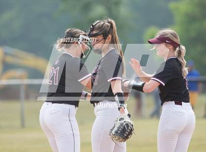 Thumbnail 2 in Greensburg Central Catholic vs Cranberry Area (PIAA 2A 1st Rd) photogallery.