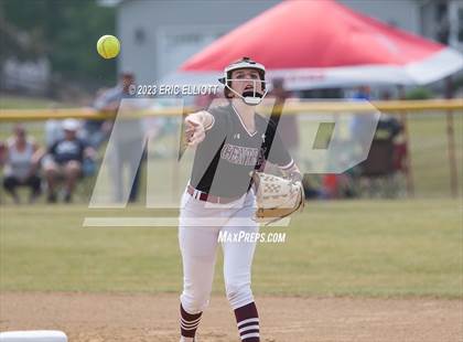 Thumbnail 1 in Greensburg Central Catholic vs Cranberry Area (PIAA 2A 1st Rd) photogallery.