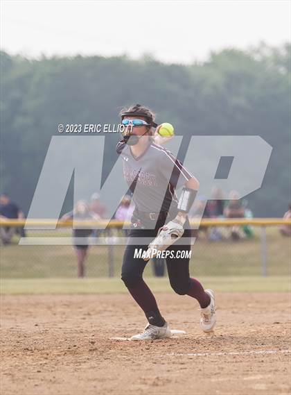 Thumbnail 1 in Greensburg Central Catholic vs Cranberry Area (PIAA 2A 1st Rd) photogallery.