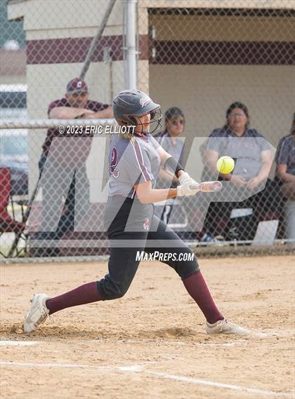 Thumbnail 3 in Greensburg Central Catholic vs Cranberry Area (PIAA 2A 1st Rd) photogallery.