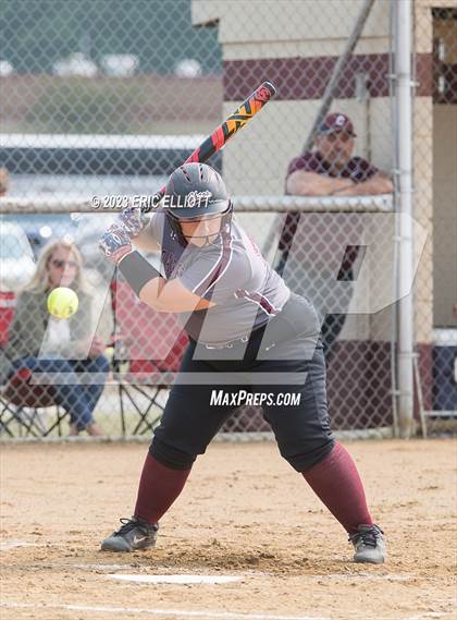Thumbnail 2 in Greensburg Central Catholic vs Cranberry Area (PIAA 2A 1st Rd) photogallery.