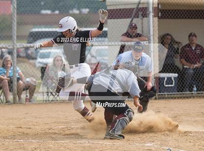 Thumbnail 1 in Greensburg Central Catholic vs Cranberry Area (PIAA 2A 1st Rd) photogallery.