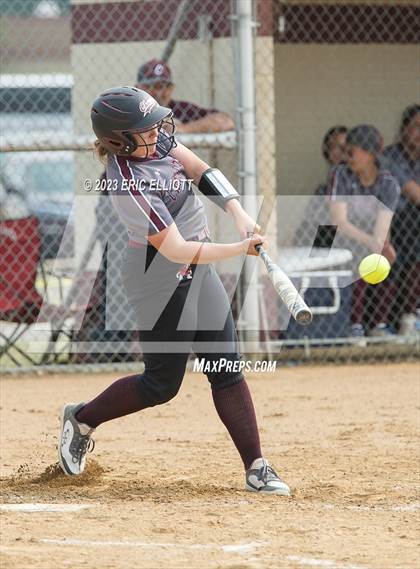 Thumbnail 2 in Greensburg Central Catholic vs Cranberry Area (PIAA 2A 1st Rd) photogallery.