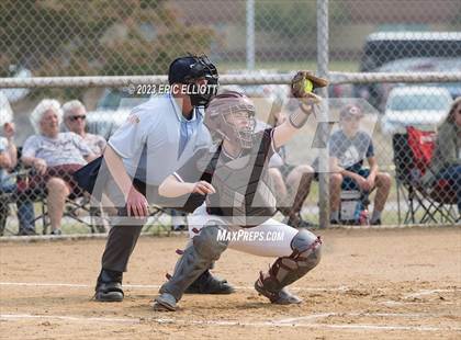Thumbnail 2 in Greensburg Central Catholic vs Cranberry Area (PIAA 2A 1st Rd) photogallery.