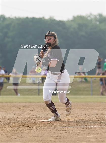 Thumbnail 1 in Greensburg Central Catholic vs Cranberry Area (PIAA 2A 1st Rd) photogallery.