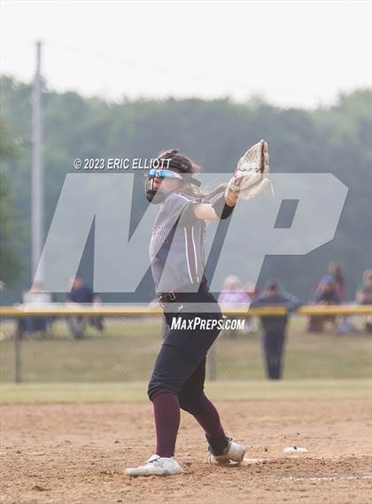Thumbnail 2 in Greensburg Central Catholic vs Cranberry Area (PIAA 2A 1st Rd) photogallery.