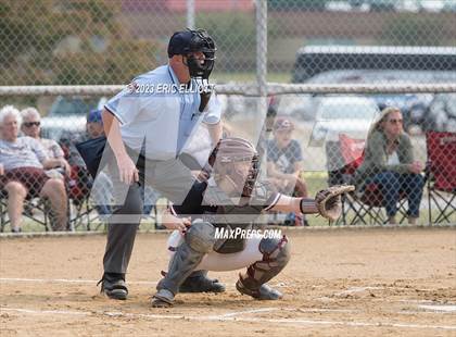 Thumbnail 3 in Greensburg Central Catholic vs Cranberry Area (PIAA 2A 1st Rd) photogallery.