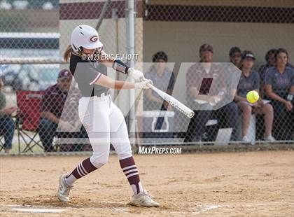 Thumbnail 2 in Greensburg Central Catholic vs Cranberry Area (PIAA 2A 1st Rd) photogallery.