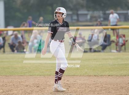 Thumbnail 3 in Greensburg Central Catholic vs Cranberry Area (PIAA 2A 1st Rd) photogallery.