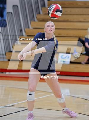 Crean Lutheran @ Harvard-Westlake (CIFSS D1 Round 1)