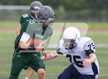 Thumbnail 2 in Eastport-South Manor vs Westhampton JV photogallery.