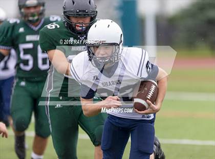 Thumbnail 1 in Eastport-South Manor vs Westhampton JV photogallery.