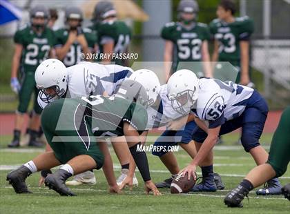 Thumbnail 3 in Eastport-South Manor vs Westhampton JV photogallery.