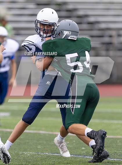 Thumbnail 1 in Eastport-South Manor vs Westhampton JV photogallery.