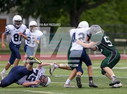 Thumbnail 2 in Eastport-South Manor vs Westhampton JV photogallery.