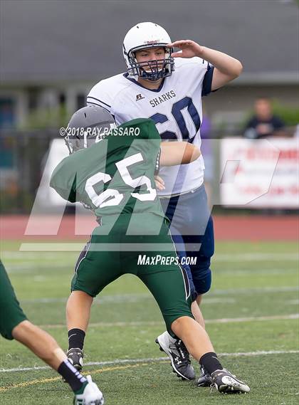 Thumbnail 2 in Eastport-South Manor vs Westhampton JV photogallery.