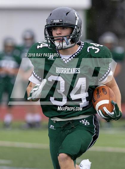 Thumbnail 1 in Eastport-South Manor vs Westhampton JV photogallery.