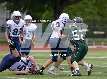 Thumbnail 3 in Eastport-South Manor vs Westhampton JV photogallery.