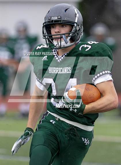 Thumbnail 1 in Eastport-South Manor vs Westhampton JV photogallery.