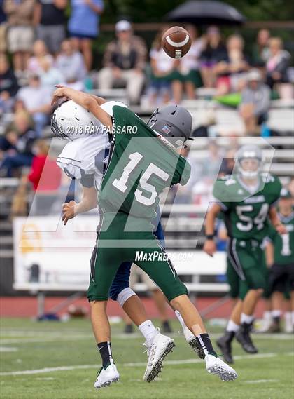 Thumbnail 1 in Eastport-South Manor vs Westhampton JV photogallery.