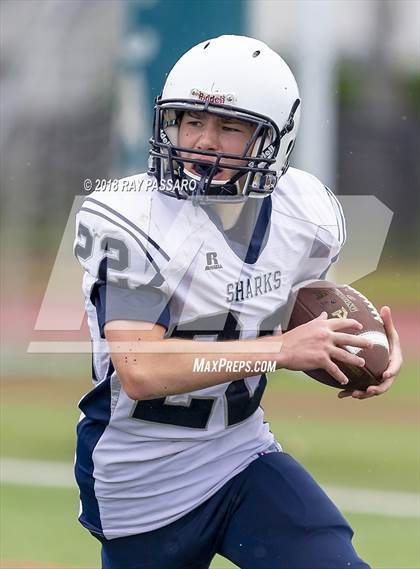 Thumbnail 2 in Eastport-South Manor vs Westhampton JV photogallery.