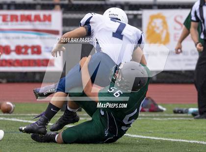 Thumbnail 3 in Eastport-South Manor vs Westhampton JV photogallery.