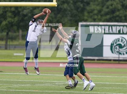 Thumbnail 1 in Eastport-South Manor vs Westhampton JV photogallery.