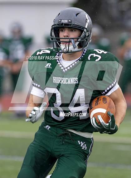 Thumbnail 2 in Eastport-South Manor vs Westhampton JV photogallery.