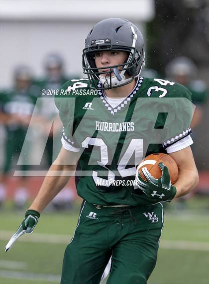 Thumbnail 2 in Eastport-South Manor vs Westhampton JV photogallery.