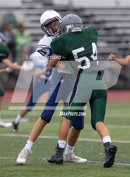 Thumbnail 2 in Eastport-South Manor vs Westhampton JV photogallery.