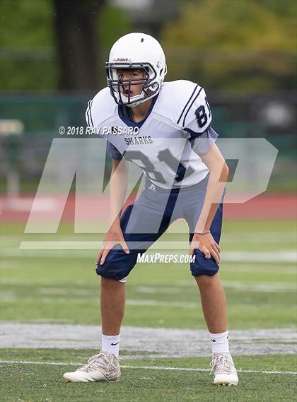 Thumbnail 2 in Eastport-South Manor vs Westhampton JV photogallery.