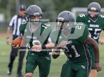 Thumbnail 1 in Eastport-South Manor vs Westhampton JV photogallery.