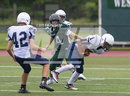 Thumbnail 1 in Eastport-South Manor vs Westhampton JV photogallery.