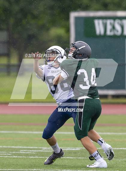 Thumbnail 3 in Eastport-South Manor vs Westhampton JV photogallery.