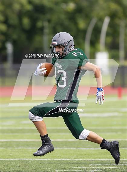 Thumbnail 1 in Eastport-South Manor vs Westhampton JV photogallery.