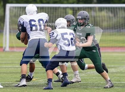 Thumbnail 2 in Eastport-South Manor vs Westhampton JV photogallery.
