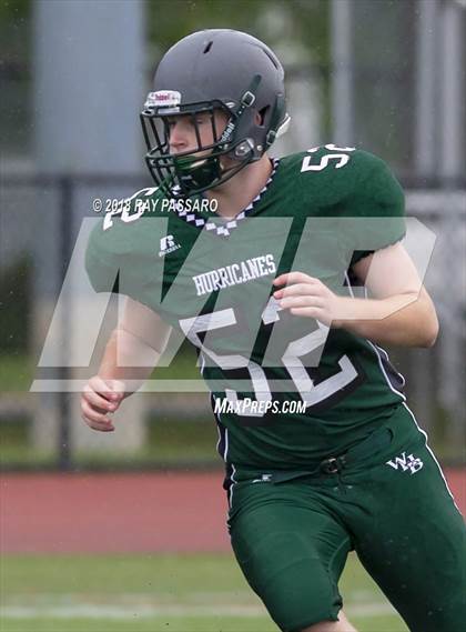 Thumbnail 2 in Eastport-South Manor vs Westhampton JV photogallery.