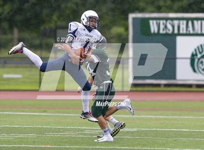 Thumbnail 3 in Eastport-South Manor vs Westhampton JV photogallery.