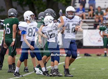 Thumbnail 1 in Eastport-South Manor vs Westhampton JV photogallery.