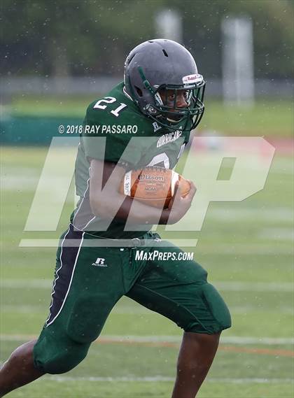 Thumbnail 2 in Eastport-South Manor vs Westhampton JV photogallery.