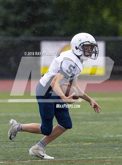Thumbnail 1 in Eastport-South Manor vs Westhampton JV photogallery.