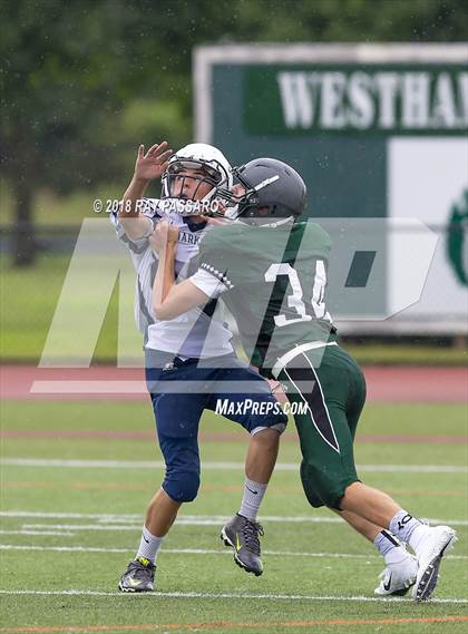 Thumbnail 3 in Eastport-South Manor vs Westhampton JV photogallery.