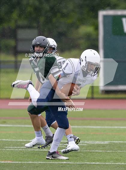 Thumbnail 3 in Eastport-South Manor vs Westhampton JV photogallery.