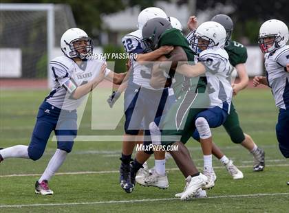 Thumbnail 1 in Eastport-South Manor vs Westhampton JV photogallery.