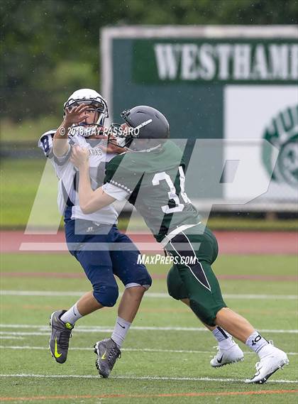 Thumbnail 2 in Eastport-South Manor vs Westhampton JV photogallery.