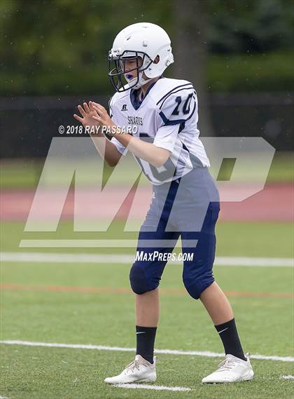 Thumbnail 2 in Eastport-South Manor vs Westhampton JV photogallery.