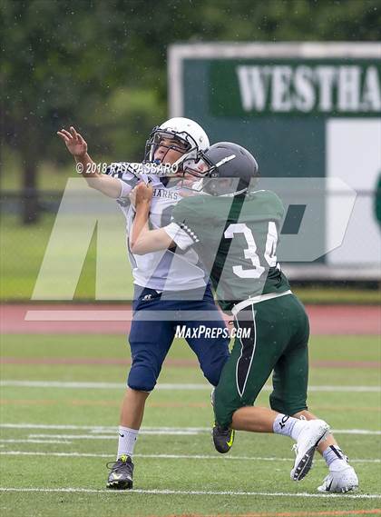 Thumbnail 1 in Eastport-South Manor vs Westhampton JV photogallery.