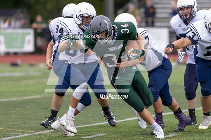 Thumbnail 2 in Eastport-South Manor vs Westhampton JV photogallery.