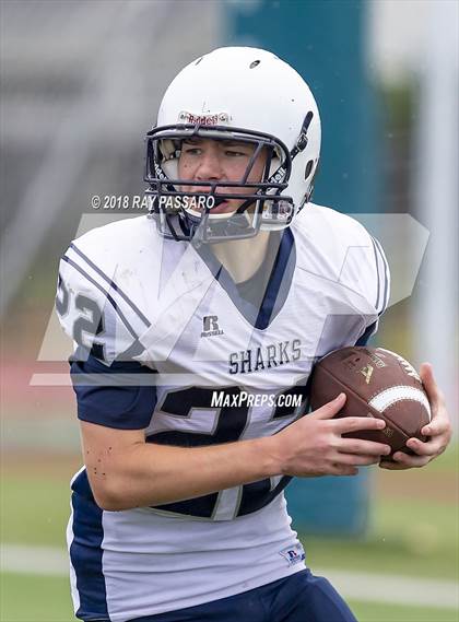Thumbnail 1 in Eastport-South Manor vs Westhampton JV photogallery.