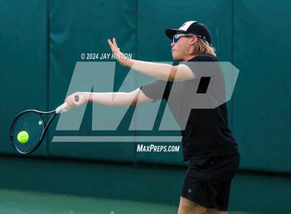 Thumbnail 1 in Wills Point vs. Randall (UIL 4A Tennis Finals) photogallery.